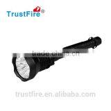 TrustFire Wholesale AK-91 15* Cree XM-L2 Leds Light Led Torch for Hunting/tactical
