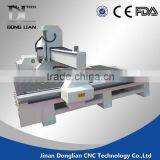 DL1325 4x8 ft Cnc Router 4 Axis for 3d Wood/stone/metal With High Quality