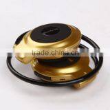 High Quality OEM Headphone Stereo Bluetooth Headset Sport Wireless Earphone for IPhone Music Player thumbnail-3