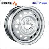 13 Inch Steel Wheel 13x4.5 4x114.3 For Passenger Car thumbnail-1