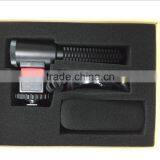 Interview Microphone, Camera DSLR 3.5mm Interface Connector Metal Case thumbnail-4