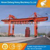 Material Handling Container Gantry Crane