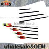 China 31 Inches Carbon Fiber Arrows for Outdoor Sports Hunting and Shooting thumbnail-2