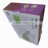 China Factory Wholesale Corrugated Board Pillow Box thumbnail-4