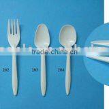 Bulk Pack PP Plastic Cutlery thumbnail-1