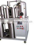Series COP Stainless Steel Olive Oil Filter Machine, Frying Oil Filter System, Oil Cleaning System thumbnail-2