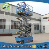 Aerial Work Platforms Battery Powered Widely Used High Quality Self-Propelled Lift thumbnail-5