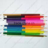 Triangular High Quality Double Color Pencil Set thumbnail-5