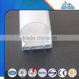 Rail Aluminum Profiles With Super Quality and OEM Service thumbnail-3