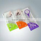 New High Quality Cosmetic PVC Clear Plastic Box