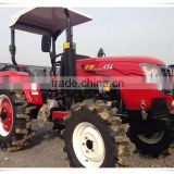 Used Ford Tractors and Lovol Tractors 25hp to 45hp 4wd With CE EEC ISO Certification thumbnail-2