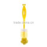 New Arrival Baby Products Suppliers China Soft Brush Cleaning Bottle Brushes