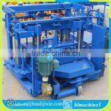 Egg Laying Block Machine Qt40-3a Used Block Mould thumbnail-3