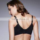 ORA2020+2020 Hot Sell Odm Oem G-string Women Ladies Underwear no Wire Bonzer Lace Sexy Bra & Thin Lace Panties Set Sexy Bra Set thumbnail-2
