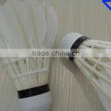 Cheap Goose Feather Shuttlecocks for Sale thumbnail-1