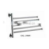 Bathroom Accessories- Movable Towel Bars