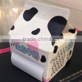 Customized Milk Shaped Memo Pad