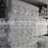 China 100% Polyester Woven Fabric With Hot Melt Adhesive for Garment Interlining thumbnail-4