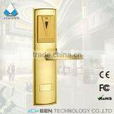 Gold RFID Hotel Door Lock thumbnail-1