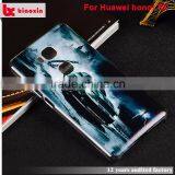 High Quality and Free Sample Rubber Mobile Phone Case for Huawei Honor 5 x