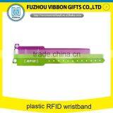 High Quality Passive Waterproof Rfid Wristband Pvc Bracelet Wristband thumbnail-6