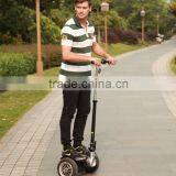 CHIC-LS Outdoor Sports White and Black Best Scooter Honda