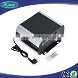 UV Protected 150W Fiber Optic Halogen Illuminator Light With 8 Colors Change and DMX Function Forcurtain Fiber Optic Decorative