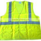 Work Jacket With Reflective Stripes ,safety Jacket,traffic Safety Vest ,reflective Safety Jacket