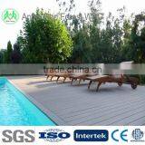 High Quality Waterproof Wpc Decking Board