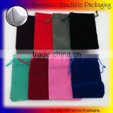 Velvet Shoe Bag Custom Shoe Bags Drawstring Shoe Bag thumbnail-4