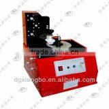 TDY-300D Electric Ink Pad Expiry Date Printing Machine