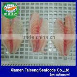 Frozen Tilapia Fillet Products Fish