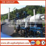 40t/h Mobile Asphalt Batching Plant, Asphalt Mixing Plant, Asphalt Plant Price DHB40 thumbnail-2