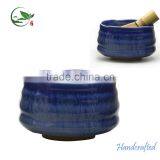 China High Quality Ceramic Matcha Bowl Handmade Colorful Bowls