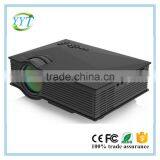 1200Lumens Mini HDMI VGA Built-in WIfi LED Home Theatre Projectors UC46