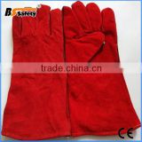 BSSAFETY wholesale leather work gloves mens