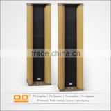 Aluminium Waterproof Factory High Quality 4Inch Outdoor Column Speaker 40W with Good Price
