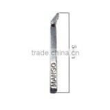 Wholesale Zipper Head Custom Metal Zipper Puller Design For Leather Clothing thumbnail-2