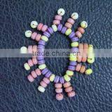 Fruit Flavoured Colorful Compress Tablet and Bachelt Candy