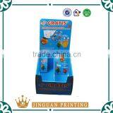 Custom Made Desktop Corrugated Paper Display Box thumbnail-3