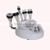 Fat Reduction CE Approved 5 In 1cavitation Vacuum Rf Strong Energy Shock Wave Cavitation Rf Slimming Machine For Sale Vacuum Fat Loss Machine thumbnail-3