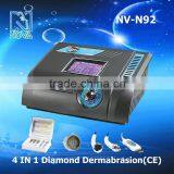 NV-N92 4 in 1 Skin Care Brush System Diamond Dermbrasion Skin Tightening Beauty Facial Machine thumbnail-2