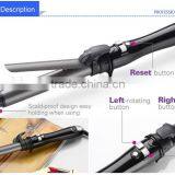 Professional hair curler and hair straightener with CE,ROHS