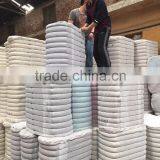 100% Sheep Cashmere, 20.5mic& 40-50mm, Dyed Dark Blue Color, 100% Real Color thumbnail-5