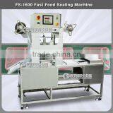FS-1600 Fast Food Sealing Machine