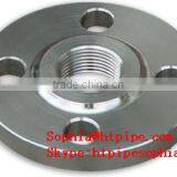 AISI SAE 4340 Threaded Flange