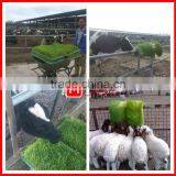 onion seeding planter/ pasture bean sprout making machine with growing tray farming machine