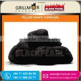 Unique Shape Instant Ignite Pillow Shape BBQ Charcoal Briquette thumbnail-1