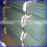 Bitumen Painted Green Color Studded T Post thumbnail-5