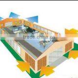 Manufacturer in Greenhouse/Poulty House Evaporative Cooling Pad thumbnail-5